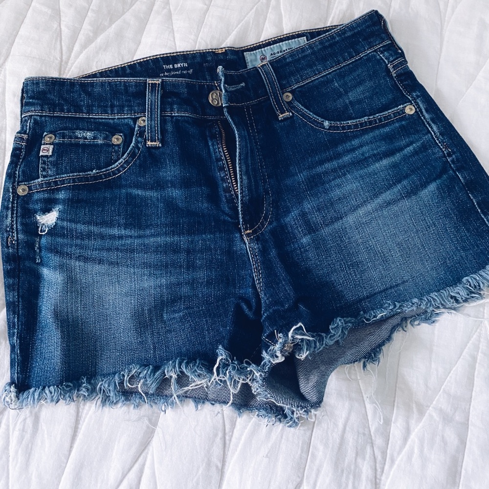 AG shorts